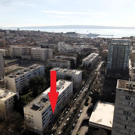 Apartments Niro Split Exterior foto