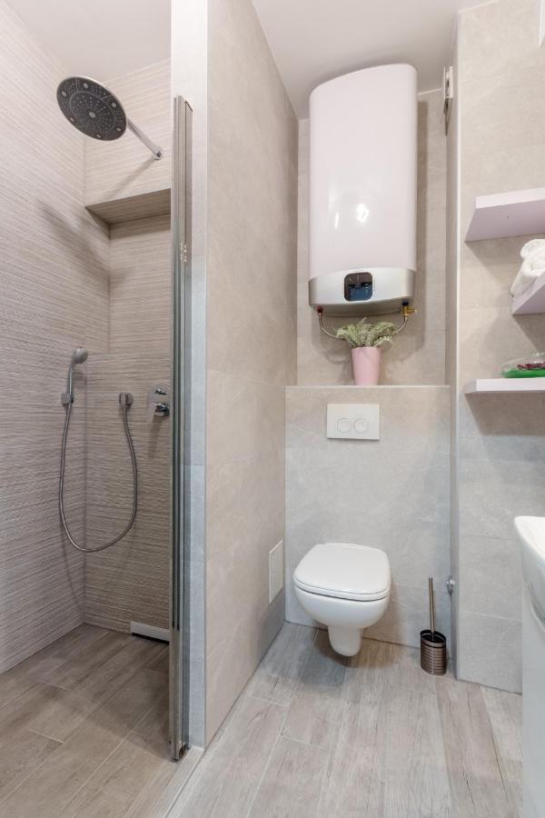 Apartments Niro Split Exterior foto