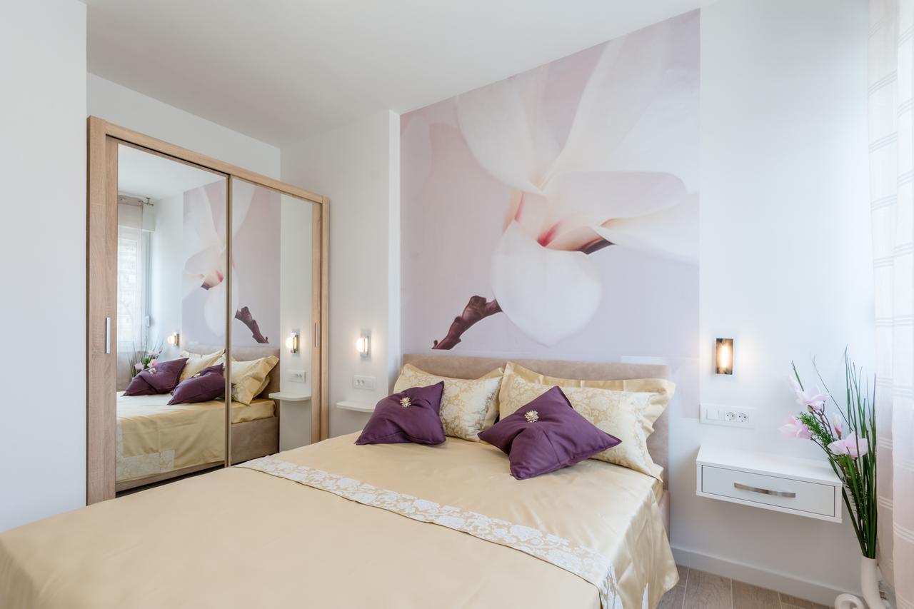 Apartments Niro Split Exterior foto