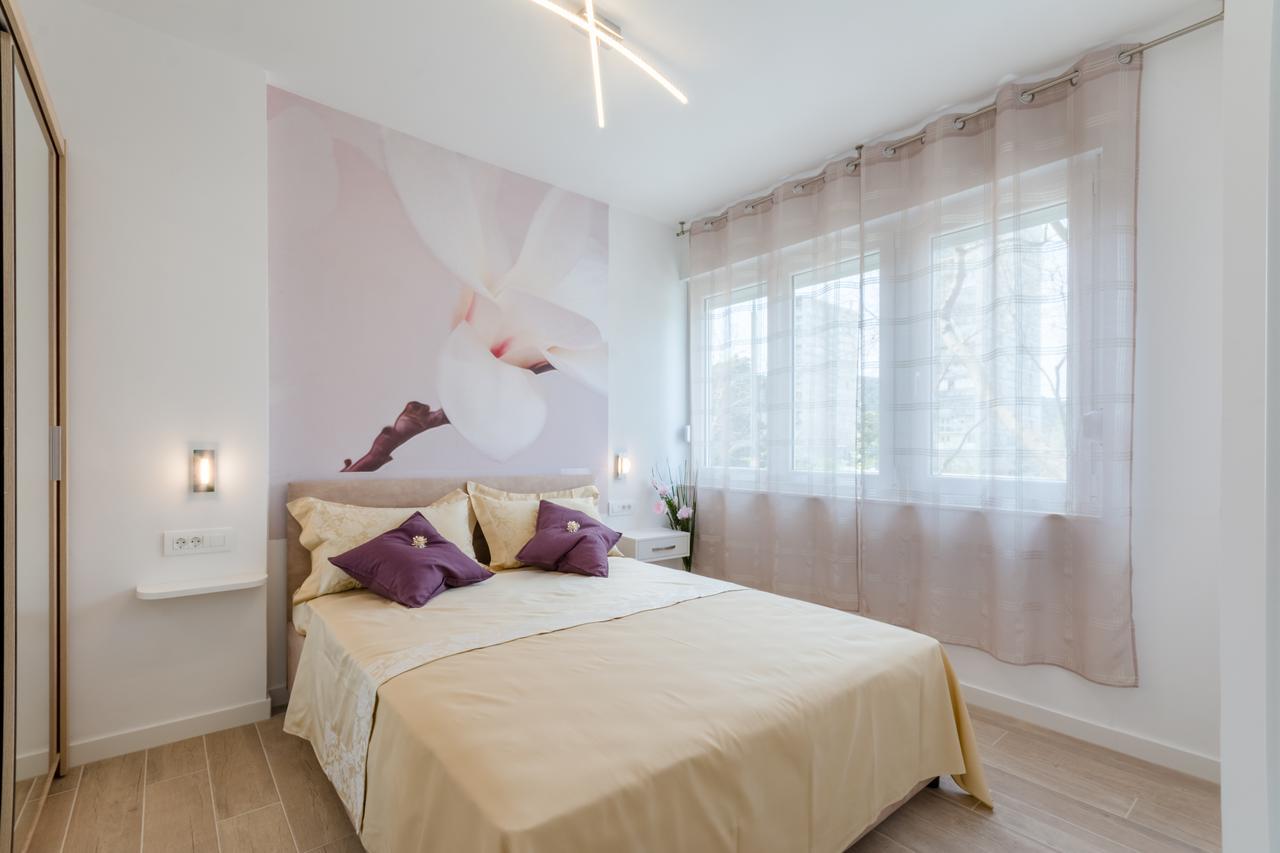 Apartments Niro Split Exterior foto